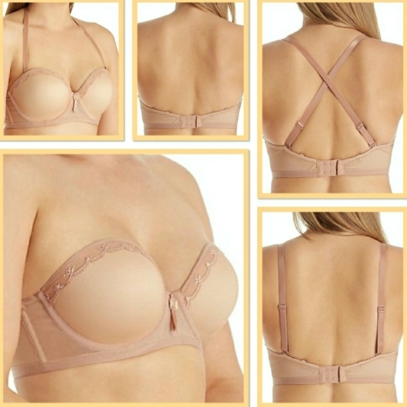Freya Other - FREYA Idol Allure Multi-Way Convertible Bra 30J New!
